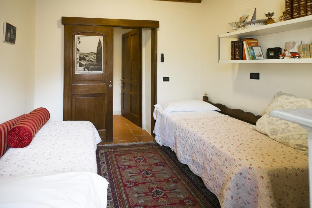 Hotel Casa Torrini Fiesole Zimmer foto