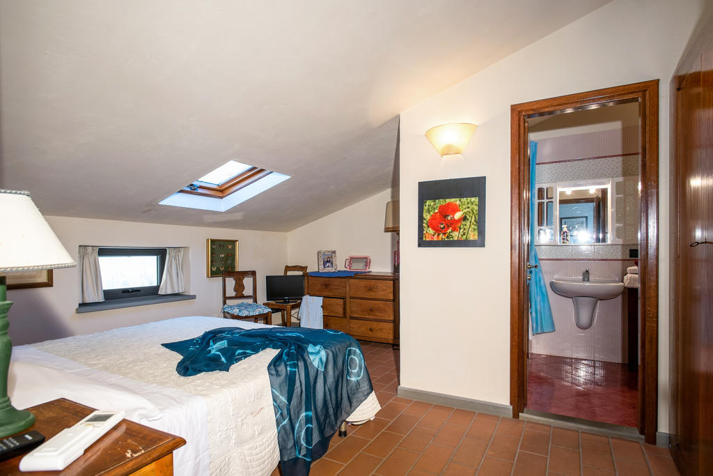 Hotel Casa Torrini Fiesole Zimmer foto