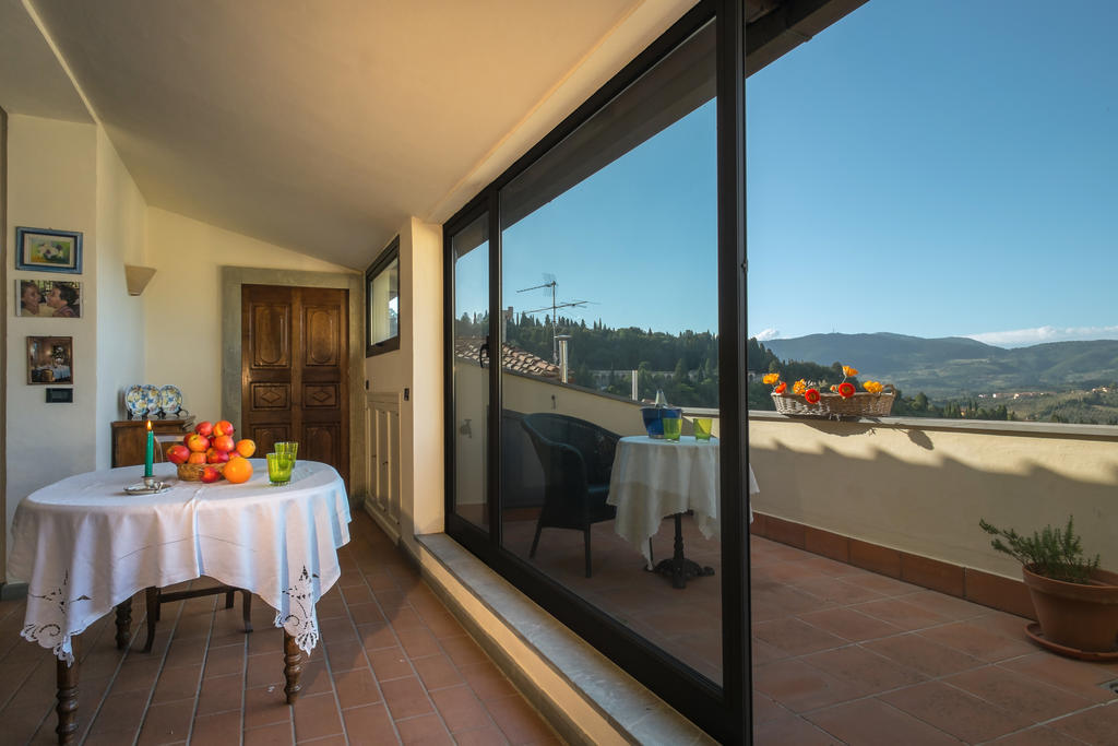 Hotel Casa Torrini Fiesole Zimmer foto
