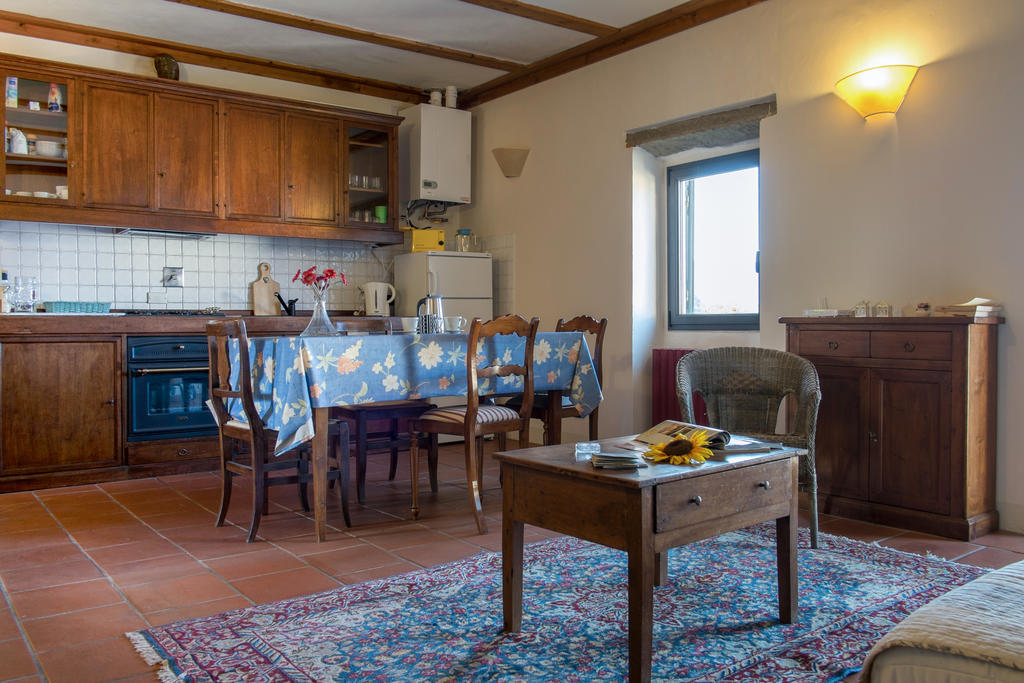 Hotel Casa Torrini Fiesole Zimmer foto