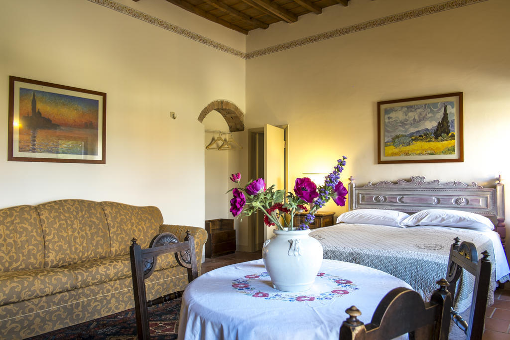 Hotel Casa Torrini Fiesole Zimmer foto