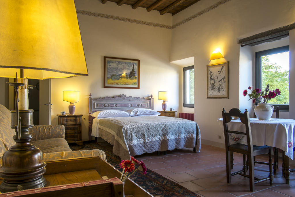 Hotel Casa Torrini Fiesole Zimmer foto