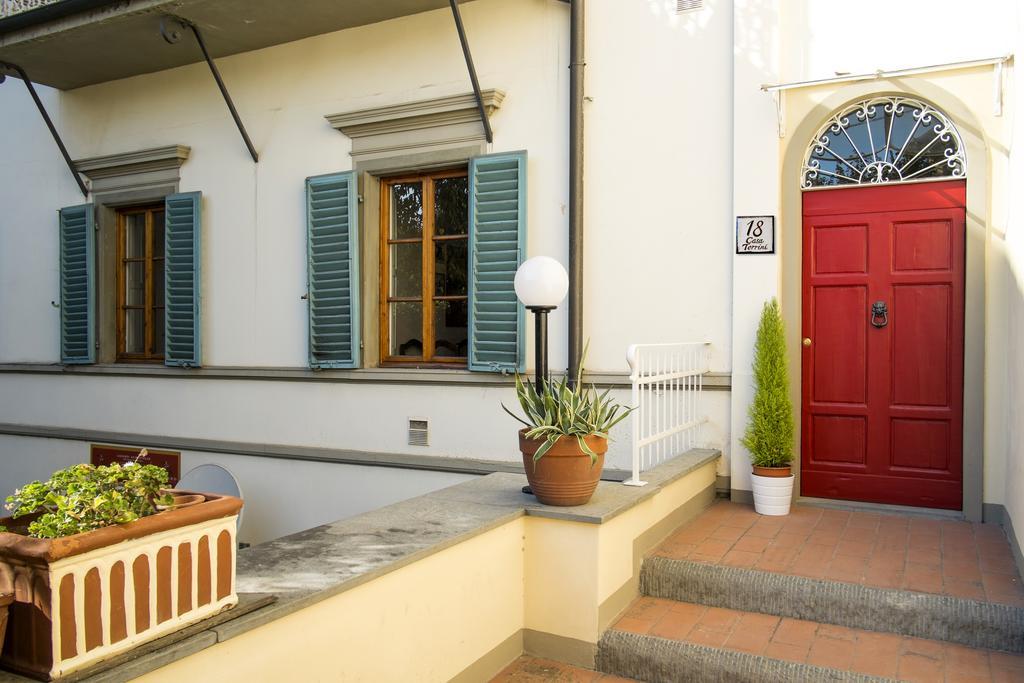 Hotel Casa Torrini Fiesole Exterior foto